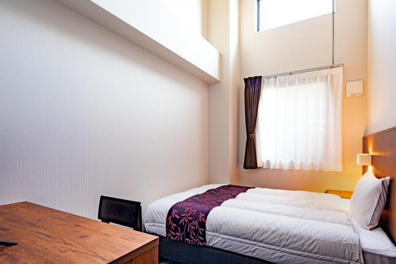 Kyoto City Gardens Hotel Eksteriør billede
