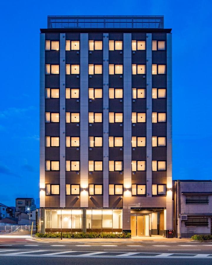 Kyoto City Gardens Hotel Eksteriør billede