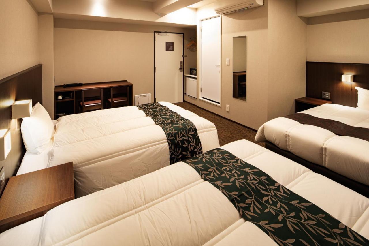 Kyoto City Gardens Hotel Eksteriør billede